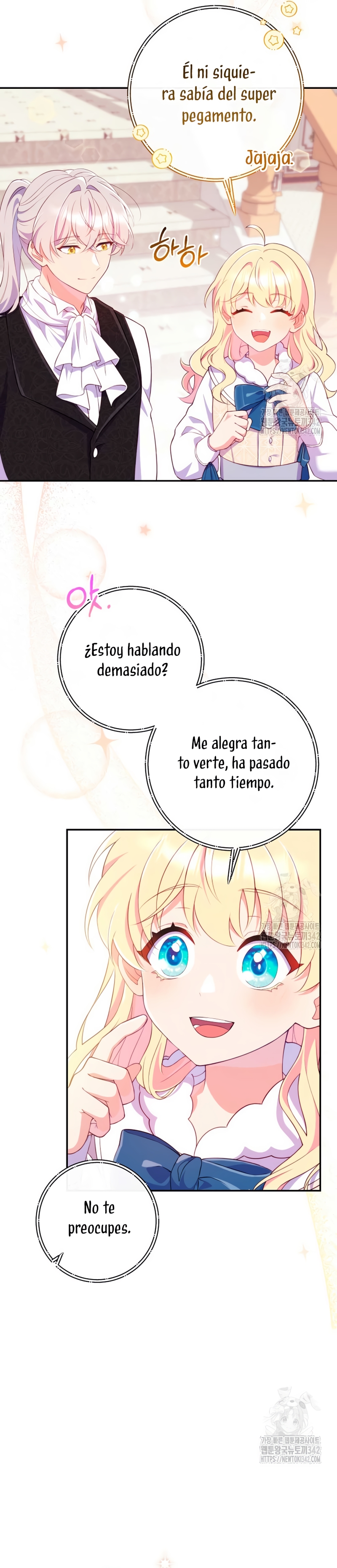 Me convertí en la amiga de la infancia del obsesivo segundo protagonista masculino Capítulo 12 - Página 13