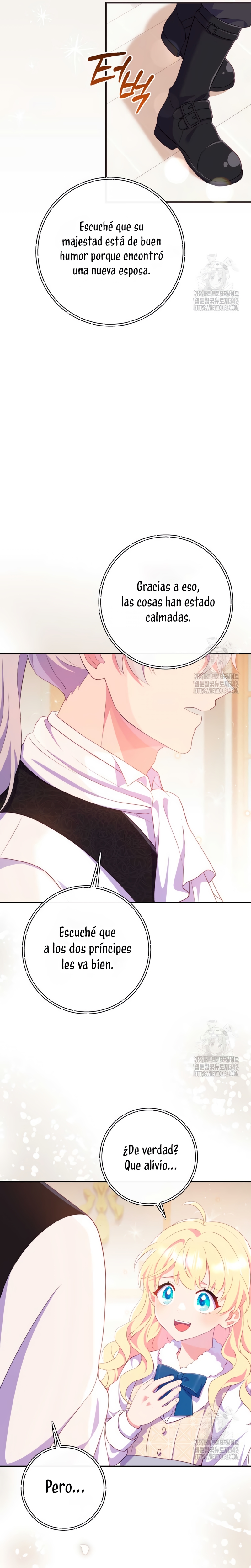 Me convertí en la amiga de la infancia del obsesivo segundo protagonista masculino Capítulo 12 - Página 17