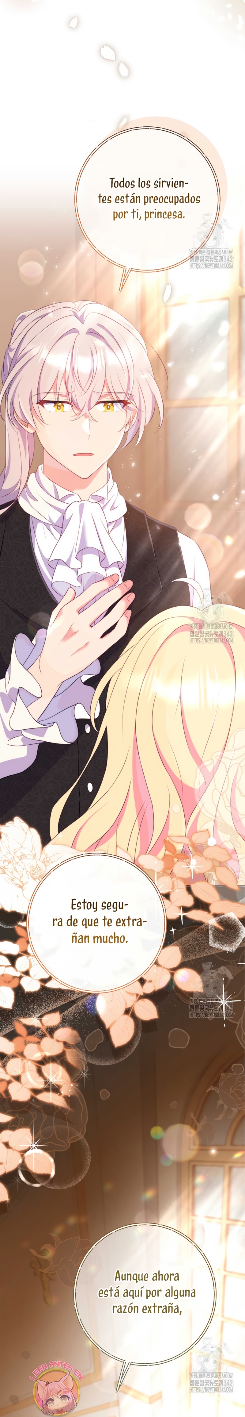 Me convertí en la amiga de la infancia del obsesivo segundo protagonista masculino Capítulo 12 - Página 18