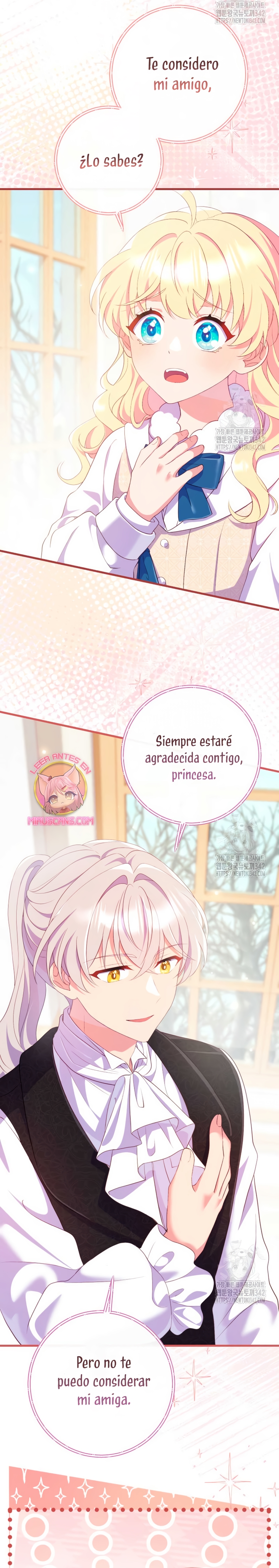 Me convertí en la amiga de la infancia del obsesivo segundo protagonista masculino Capítulo 12 - Página 21