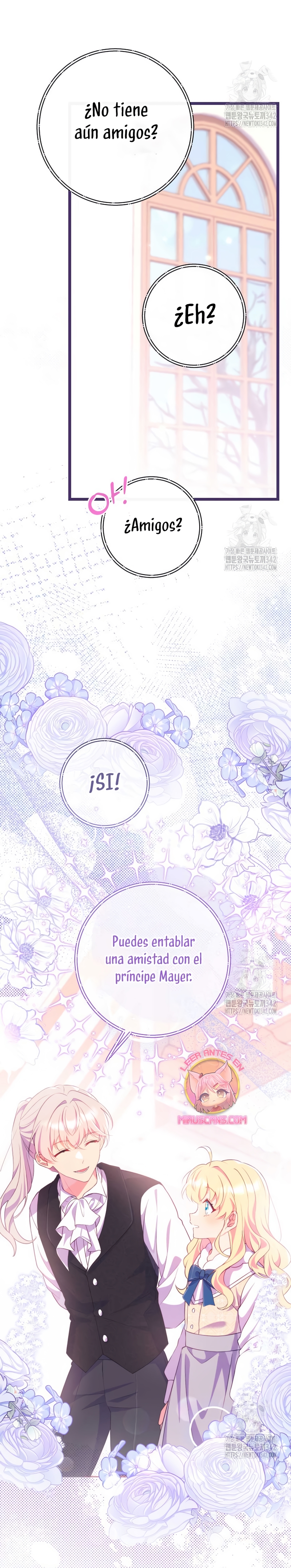 Me convertí en la amiga de la infancia del obsesivo segundo protagonista masculino Capítulo 12 - Página 23