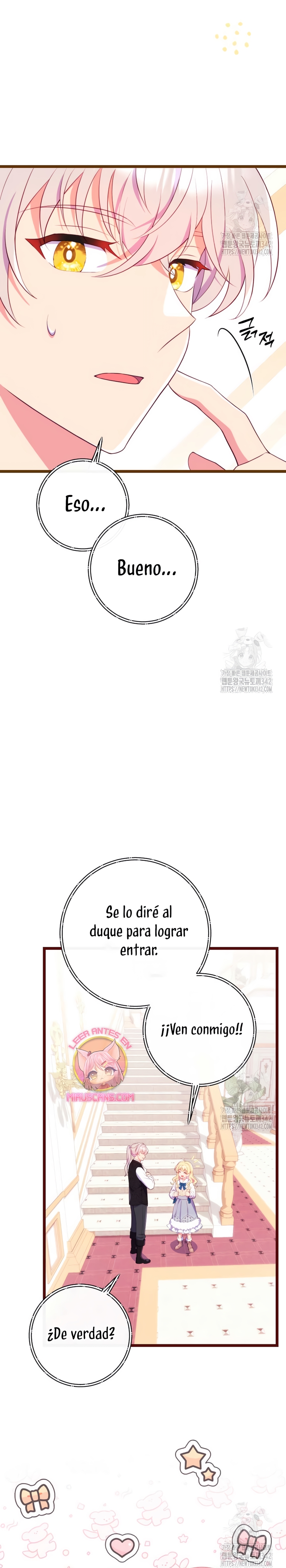 Me convertí en la amiga de la infancia del obsesivo segundo protagonista masculino Capítulo 12 - Página 29