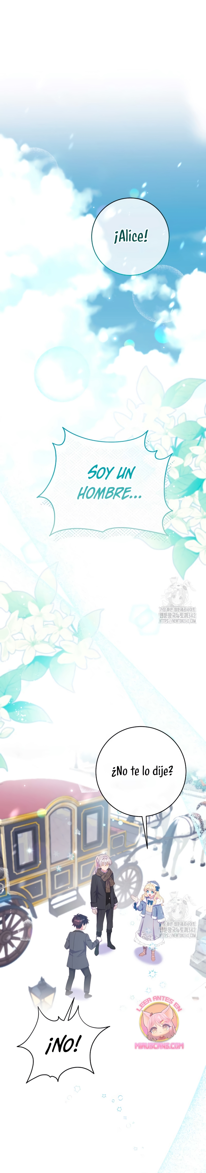 Me convertí en la amiga de la infancia del obsesivo segundo protagonista masculino Capítulo 12 - Página 3