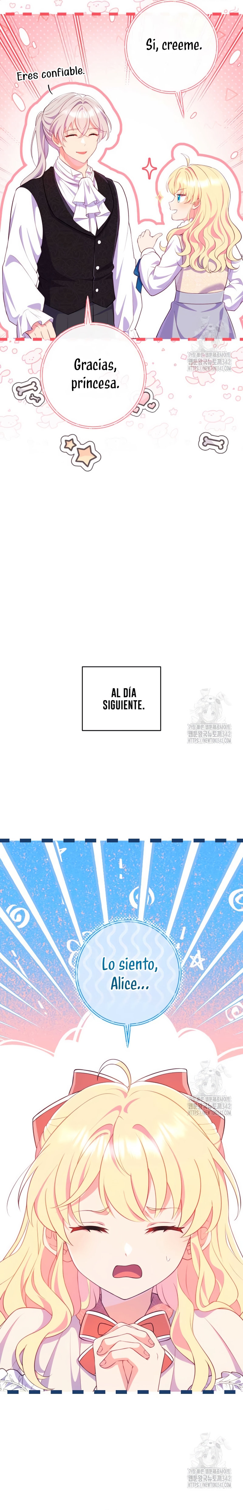 Me convertí en la amiga de la infancia del obsesivo segundo protagonista masculino Capítulo 12 - Página 30