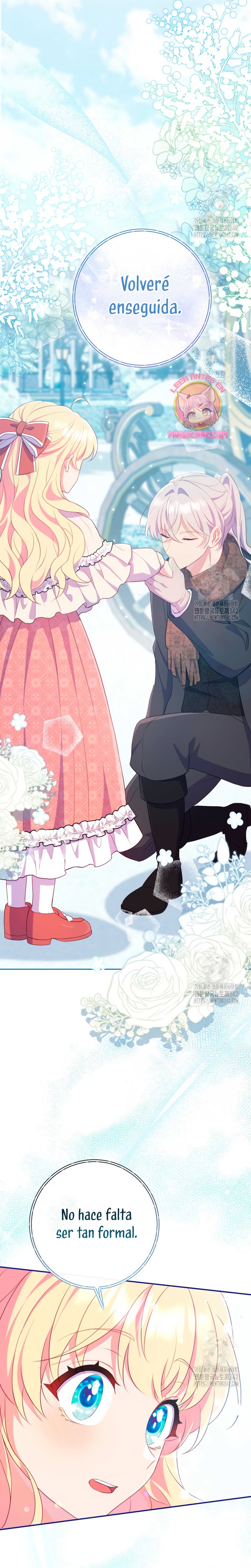 Me convertí en la amiga de la infancia del obsesivo segundo protagonista masculino Capítulo 12 - Página 32