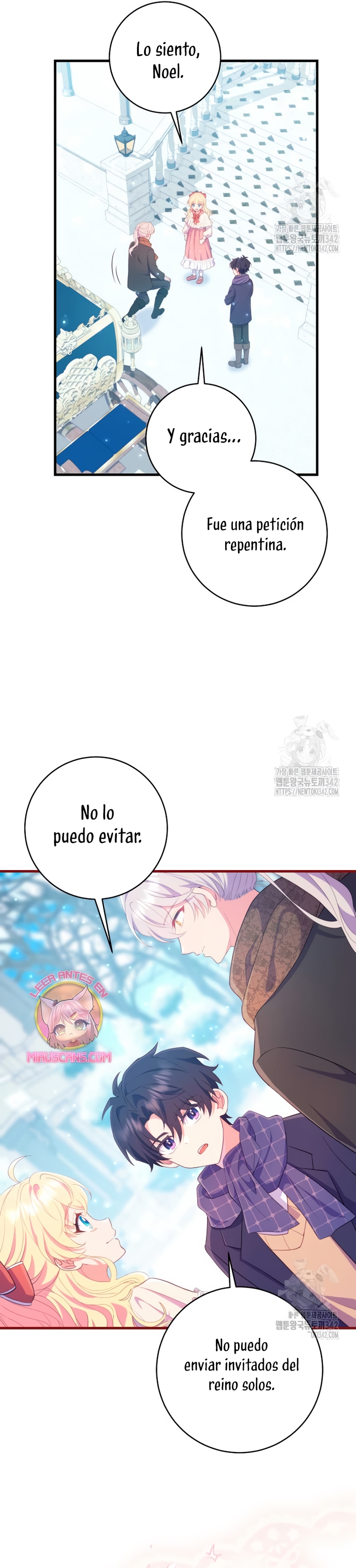 Me convertí en la amiga de la infancia del obsesivo segundo protagonista masculino Capítulo 12 - Página 34