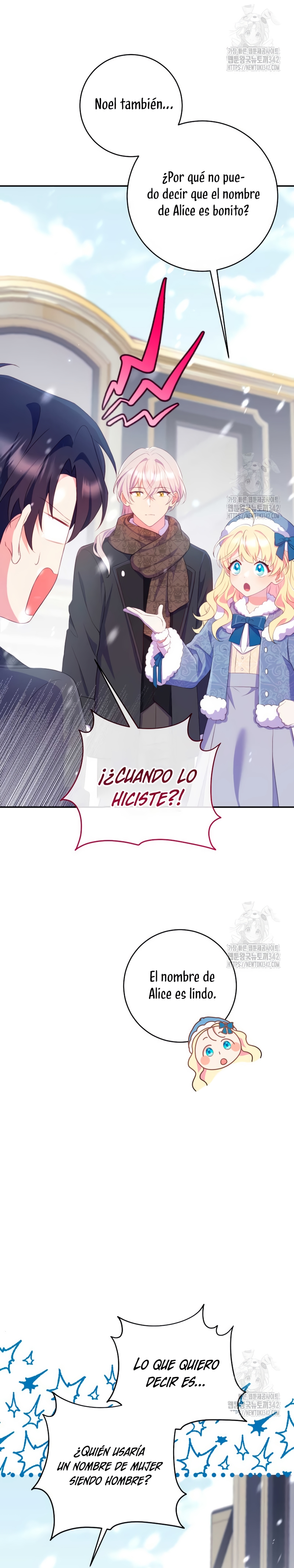 Me convertí en la amiga de la infancia del obsesivo segundo protagonista masculino Capítulo 12 - Página 5