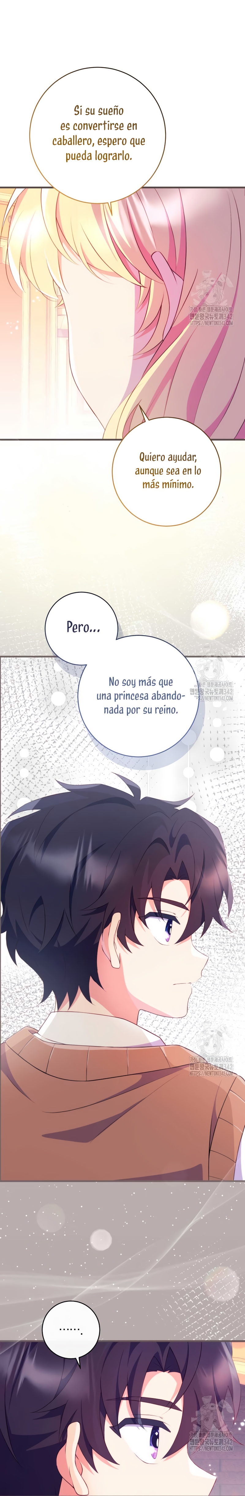 Me convertí en la amiga de la infancia del obsesivo segundo protagonista masculino Capítulo 13 - Página 32