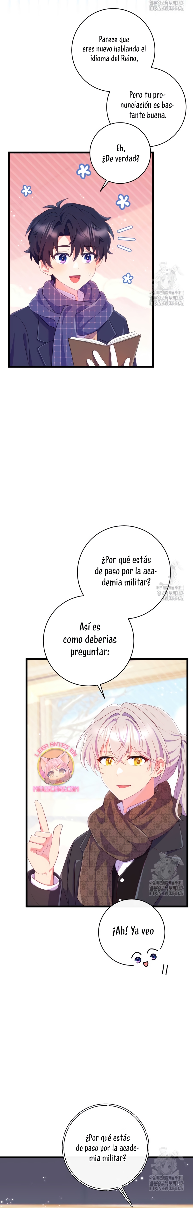 Me convertí en la amiga de la infancia del obsesivo segundo protagonista masculino Capítulo 13 - Página 7