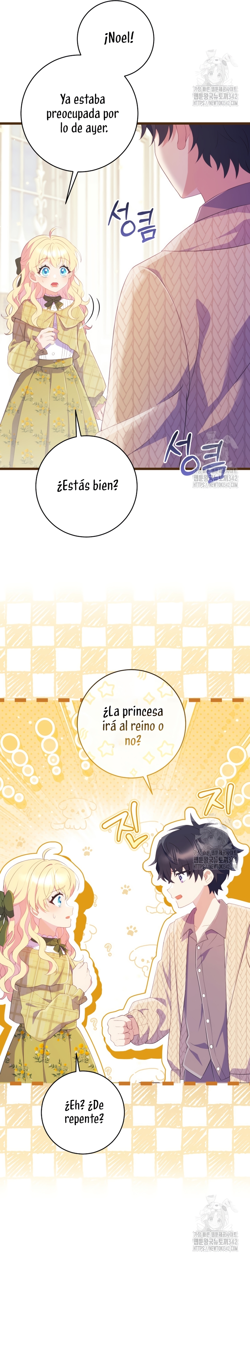 Me convertí en la amiga de la infancia del obsesivo segundo protagonista masculino Capítulo 16 - Página 16