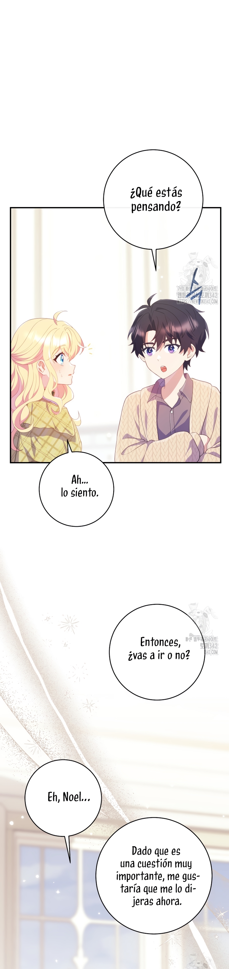 Me convertí en la amiga de la infancia del obsesivo segundo protagonista masculino Capítulo 16 - Página 19