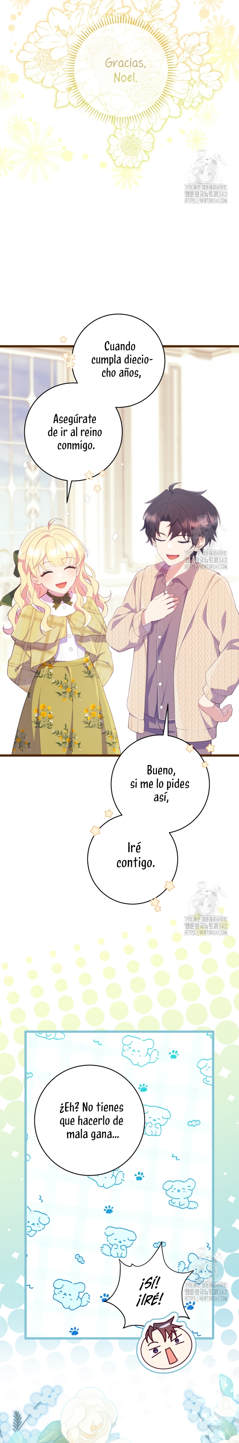 Me convertí en la amiga de la infancia del obsesivo segundo protagonista masculino Capítulo 16 - Página 29