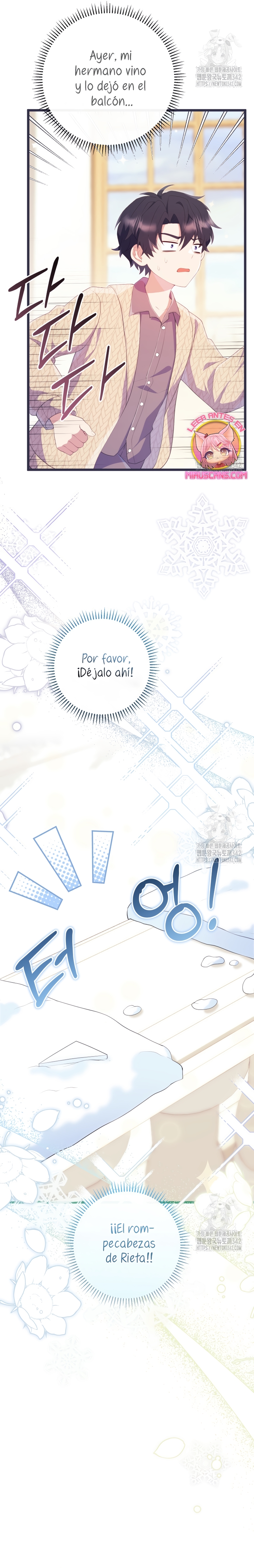 Me convertí en la amiga de la infancia del obsesivo segundo protagonista masculino Capítulo 16 - Página 38