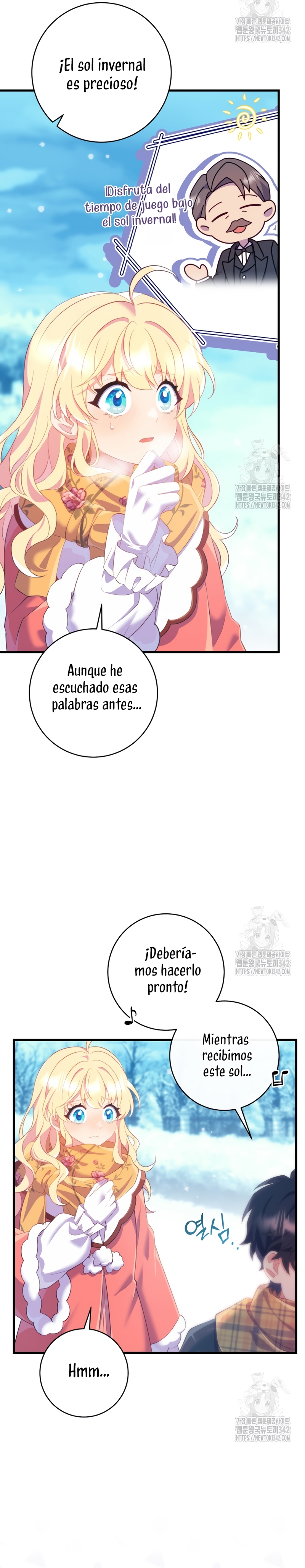 Me convertí en la amiga de la infancia del obsesivo segundo protagonista masculino Capítulo 17 - Página 16