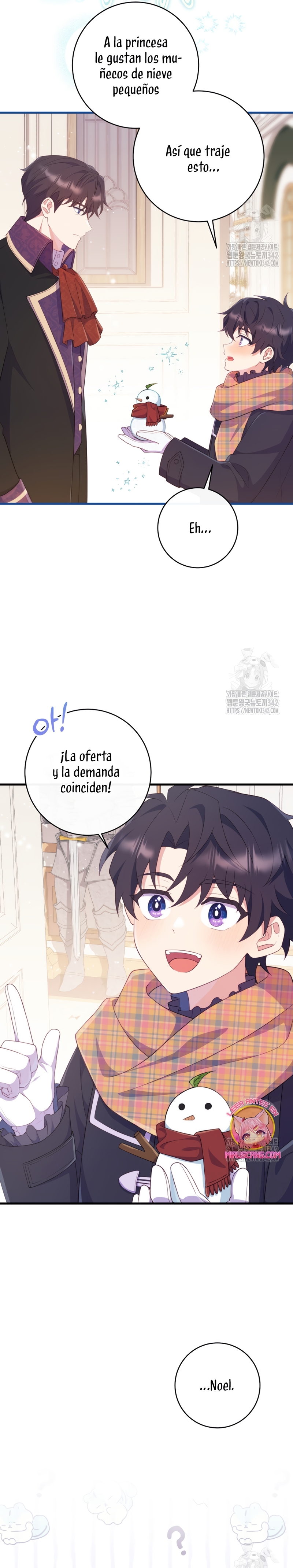 Me convertí en la amiga de la infancia del obsesivo segundo protagonista masculino Capítulo 19 - Página 23