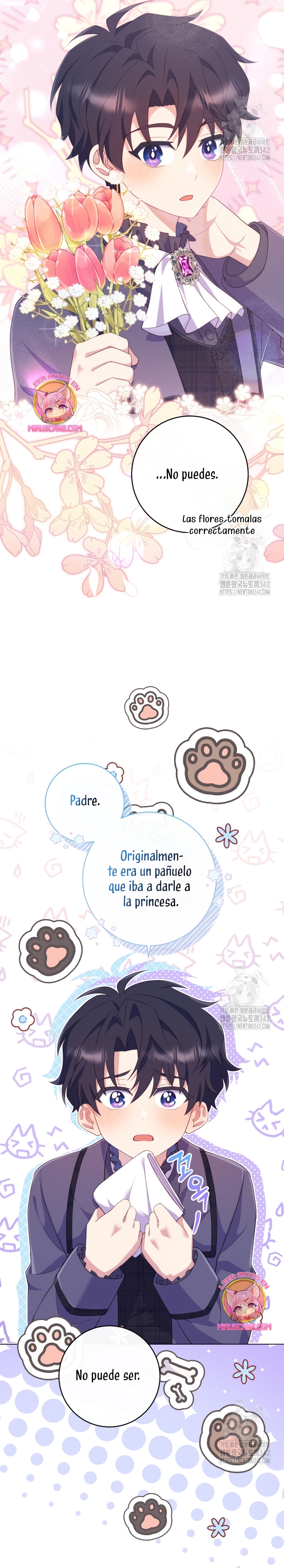 Me convertí en la amiga de la infancia del obsesivo segundo protagonista masculino Capítulo 19 - Página 26