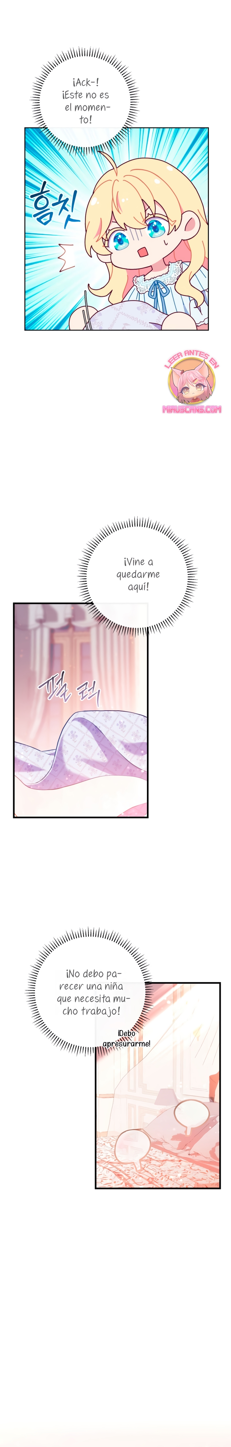 Me convertí en la amiga de la infancia del obsesivo segundo protagonista masculino Capítulo 2 - Página 13