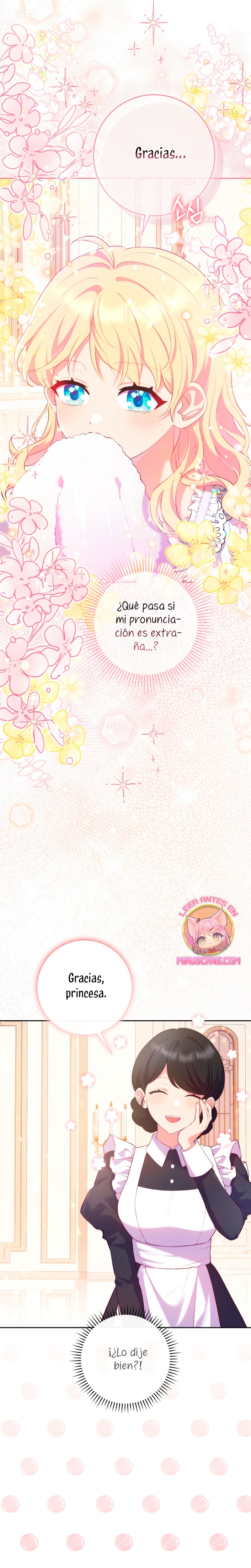 Me convertí en la amiga de la infancia del obsesivo segundo protagonista masculino Capítulo 2 - Página 19