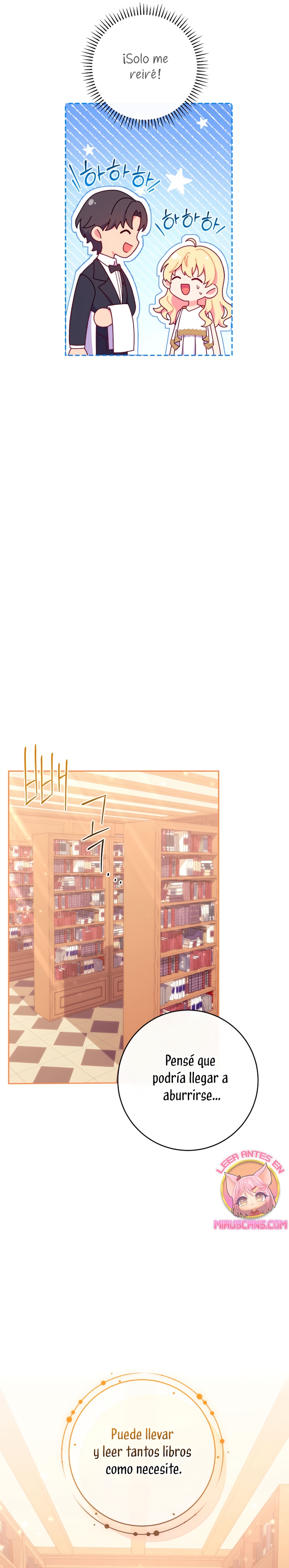 Me convertí en la amiga de la infancia del obsesivo segundo protagonista masculino Capítulo 2 - Página 23