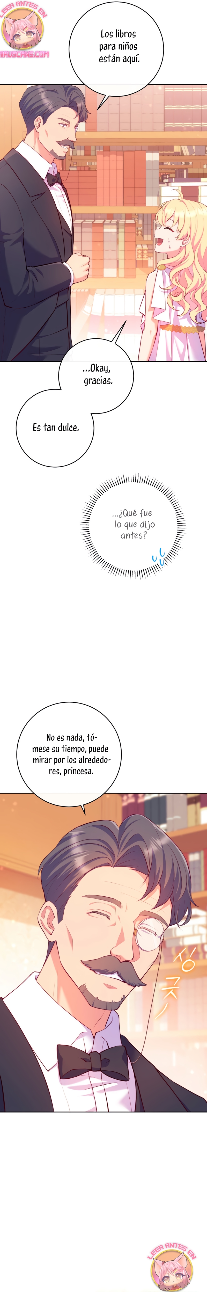 Me convertí en la amiga de la infancia del obsesivo segundo protagonista masculino Capítulo 2 - Página 25