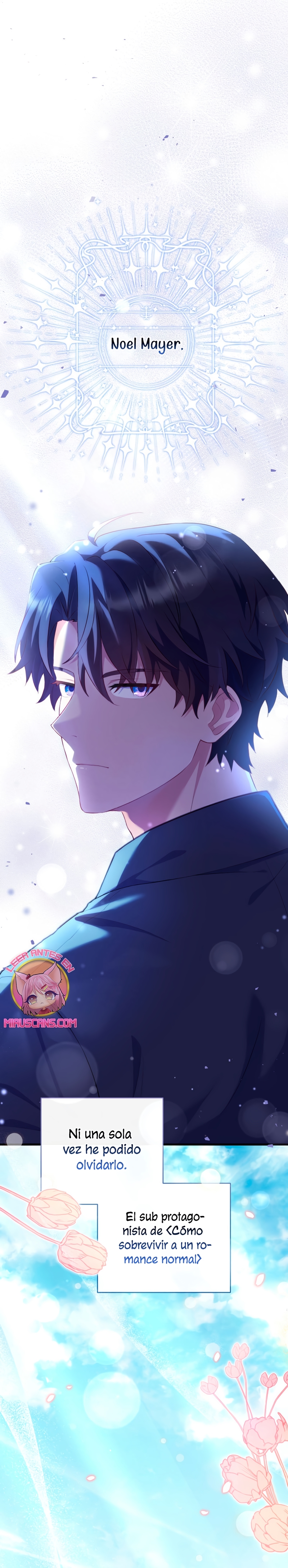 Me convertí en la amiga de la infancia del obsesivo segundo protagonista masculino Capítulo 2 - Página 3