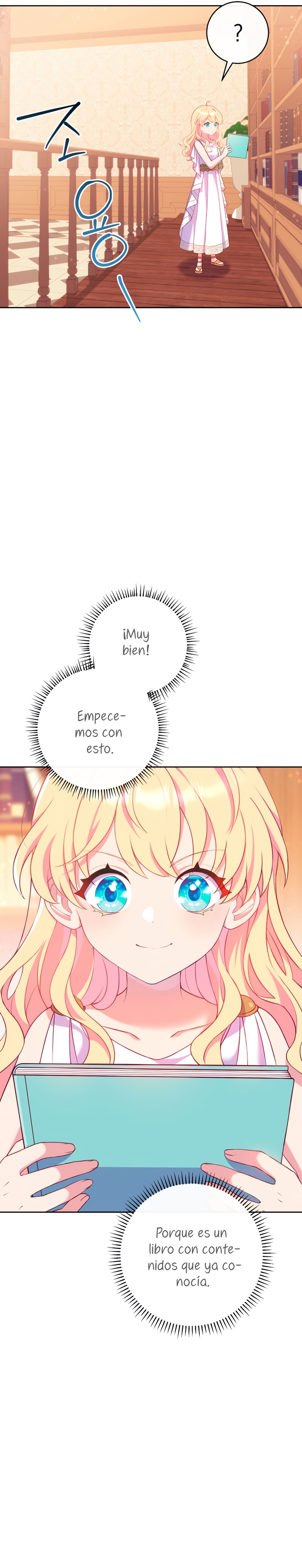 Me convertí en la amiga de la infancia del obsesivo segundo protagonista masculino Capítulo 2 - Página 30