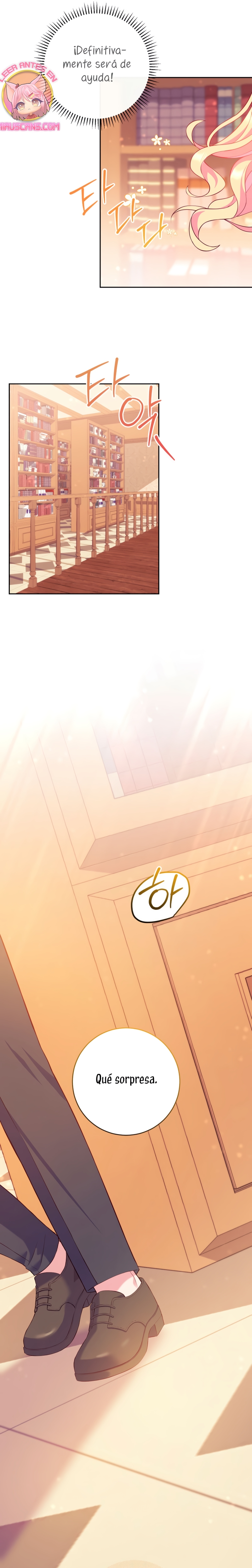 Me convertí en la amiga de la infancia del obsesivo segundo protagonista masculino Capítulo 2 - Página 31