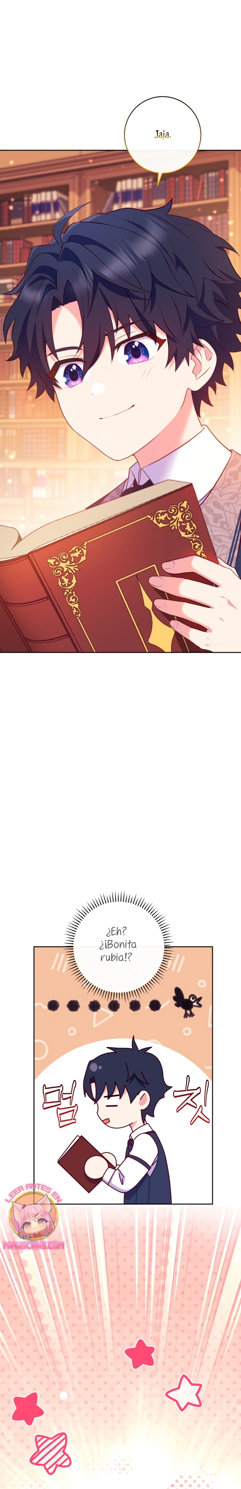 Me convertí en la amiga de la infancia del obsesivo segundo protagonista masculino Capítulo 2 - Página 34