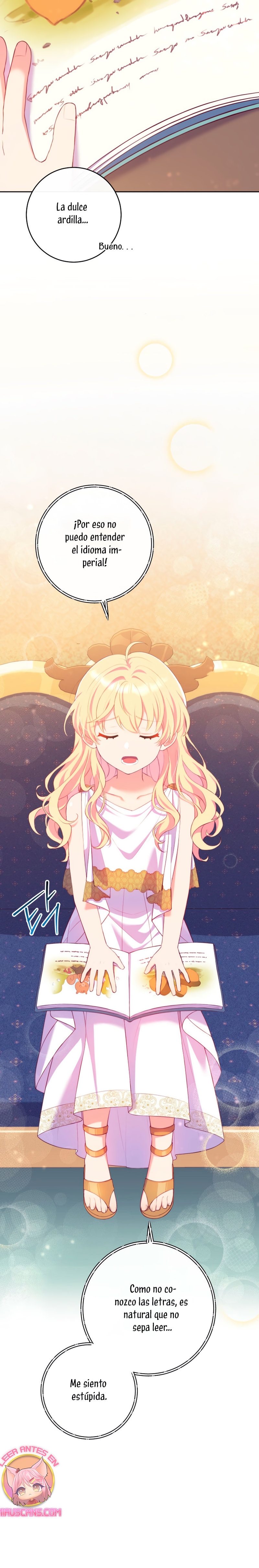 Me convertí en la amiga de la infancia del obsesivo segundo protagonista masculino Capítulo 2 - Página 36