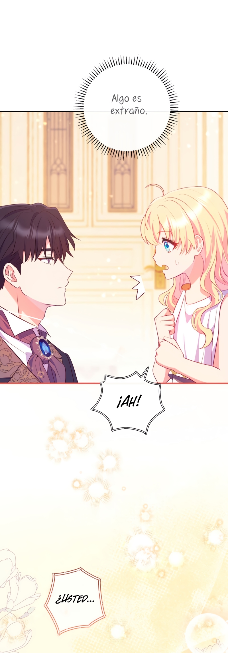 Me convertí en la amiga de la infancia del obsesivo segundo protagonista masculino Capítulo 2 - Página 42