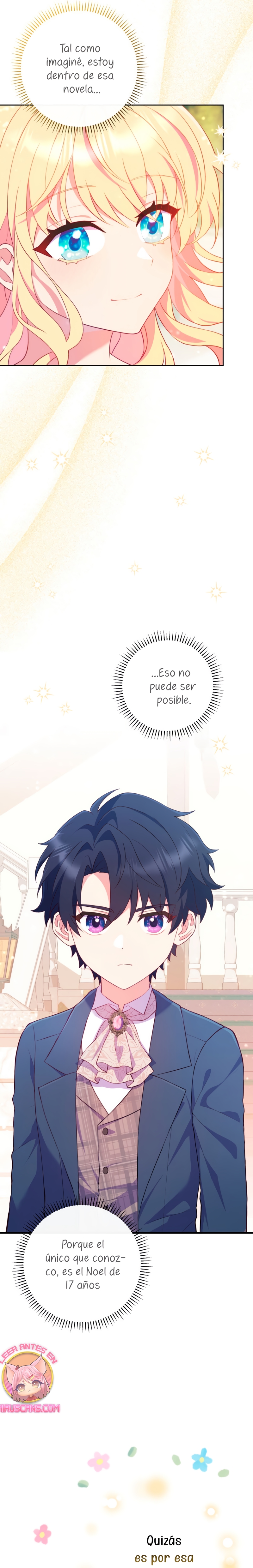 Me convertí en la amiga de la infancia del obsesivo segundo protagonista masculino Capítulo 2 - Página 5