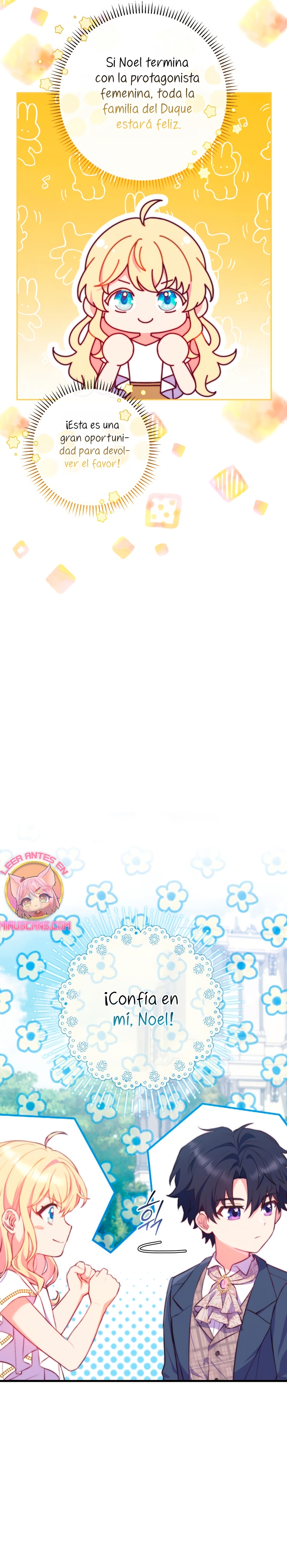 Me convertí en la amiga de la infancia del obsesivo segundo protagonista masculino Capítulo 2 - Página 8
