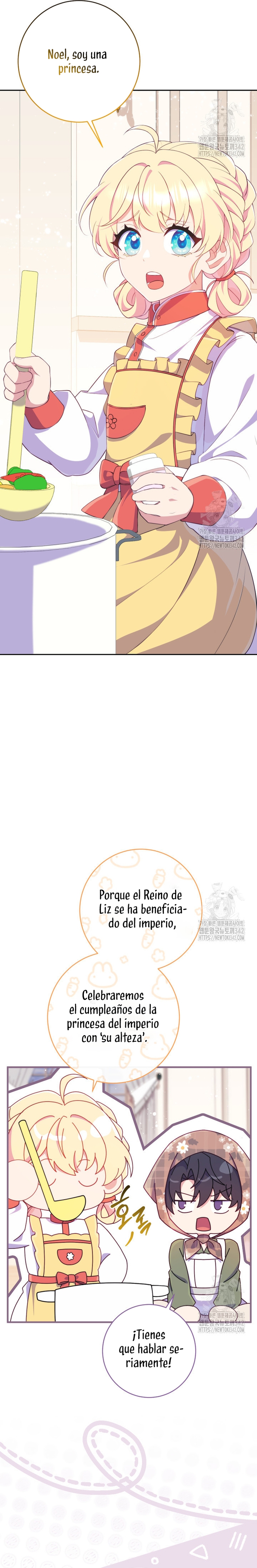 Me convertí en la amiga de la infancia del obsesivo segundo protagonista masculino Capítulo 21 - Página 13