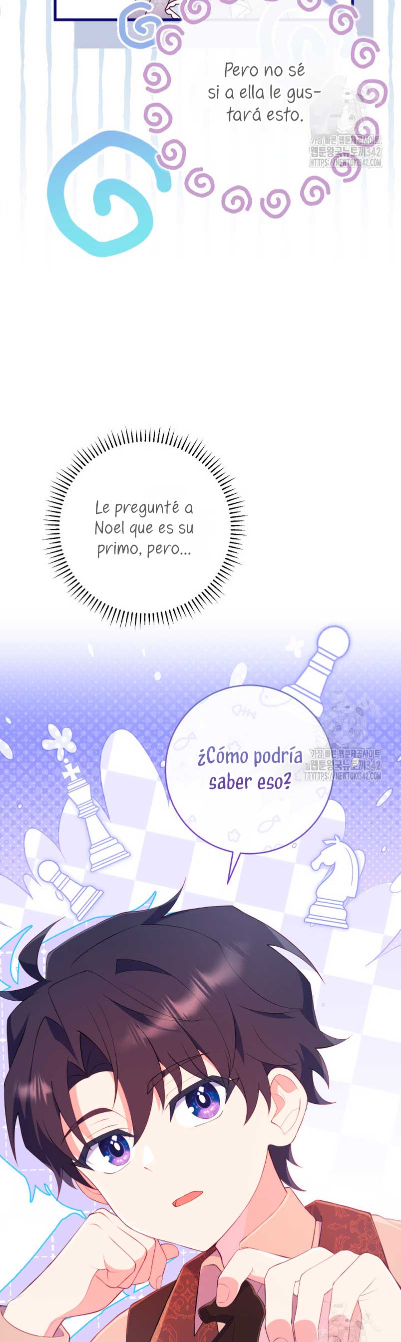 Me convertí en la amiga de la infancia del obsesivo segundo protagonista masculino Capítulo 22 - Página 22