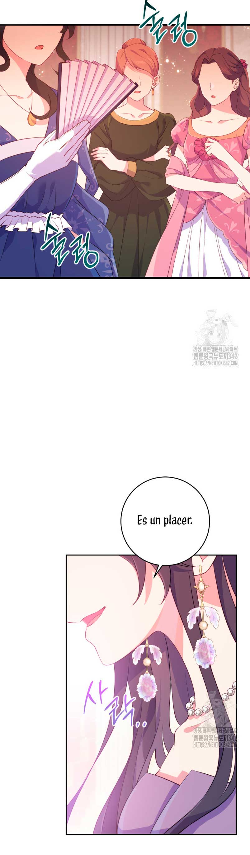 Me convertí en la amiga de la infancia del obsesivo segundo protagonista masculino Capítulo 22 - Página 33