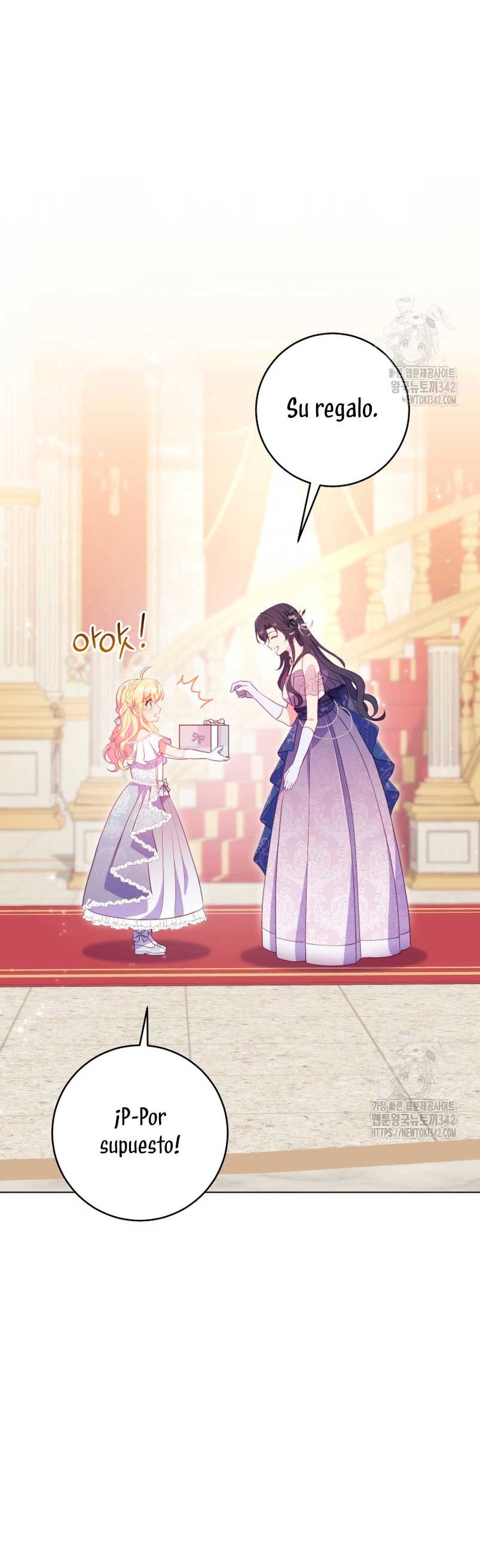 Me convertí en la amiga de la infancia del obsesivo segundo protagonista masculino Capítulo 22 - Página 38