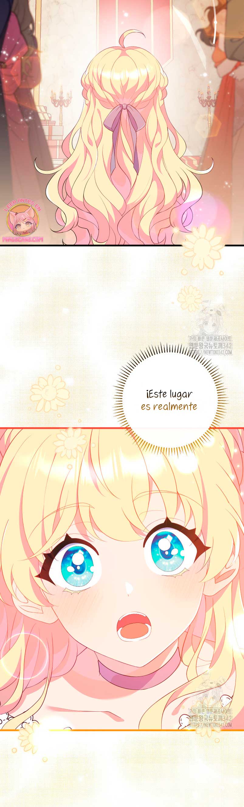 Me convertí en la amiga de la infancia del obsesivo segundo protagonista masculino Capítulo 22 - Página 4