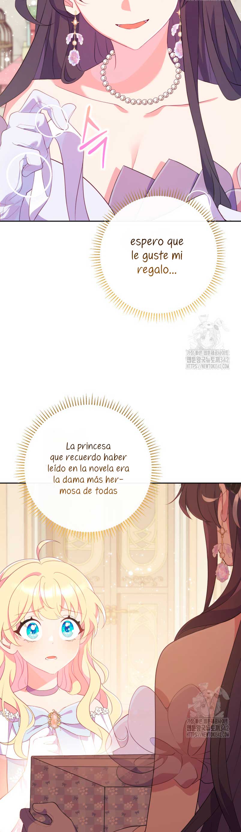 Me convertí en la amiga de la infancia del obsesivo segundo protagonista masculino Capítulo 22 - Página 41