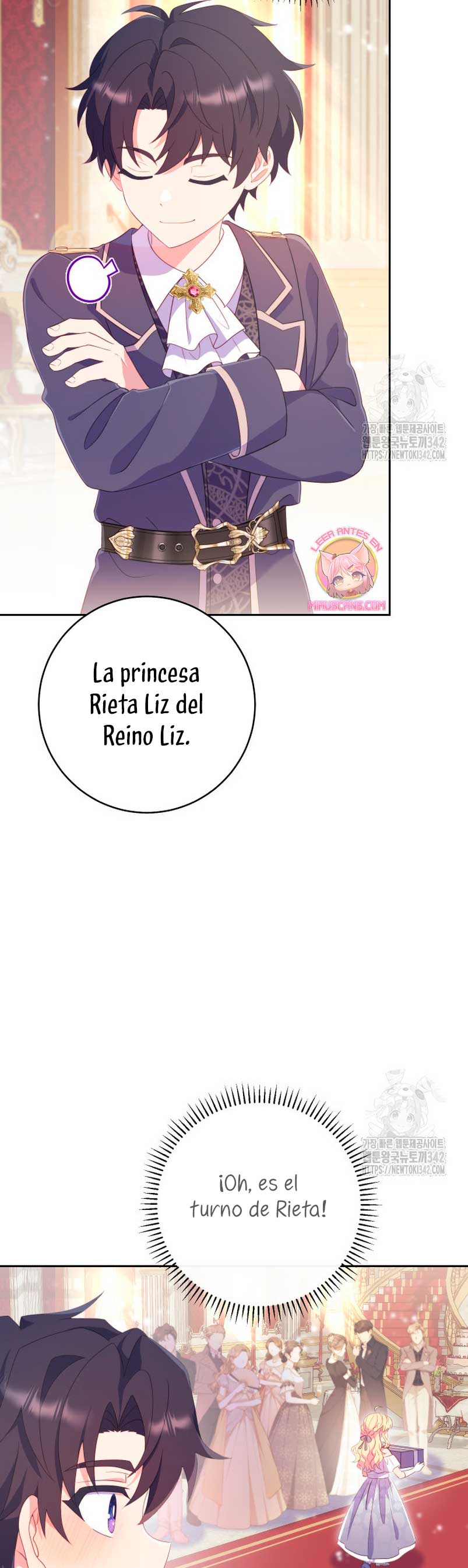 Me convertí en la amiga de la infancia del obsesivo segundo protagonista masculino Capítulo 22 - Página 50