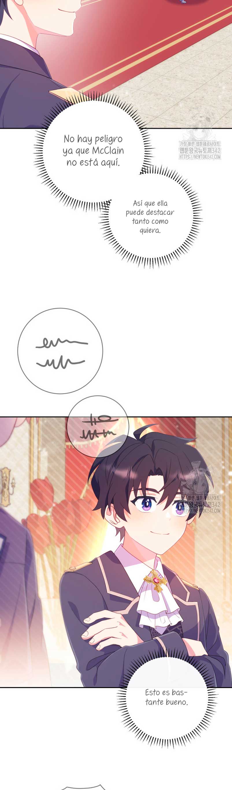 Me convertí en la amiga de la infancia del obsesivo segundo protagonista masculino Capítulo 22 - Página 51