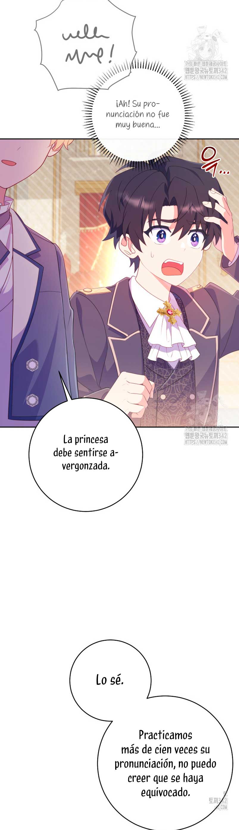 Me convertí en la amiga de la infancia del obsesivo segundo protagonista masculino Capítulo 22 - Página 52