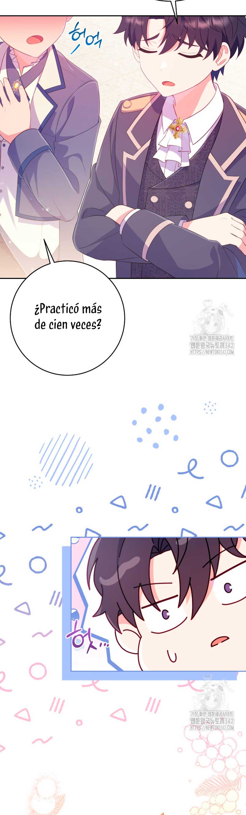 Me convertí en la amiga de la infancia del obsesivo segundo protagonista masculino Capítulo 22 - Página 53