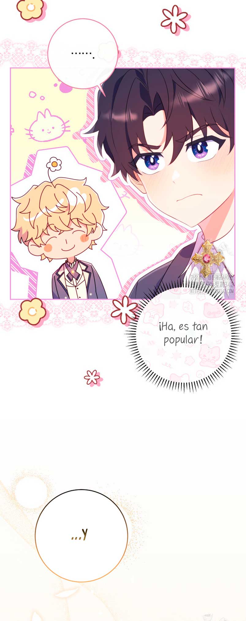 Me convertí en la amiga de la infancia del obsesivo segundo protagonista masculino Capítulo 22 - Página 56