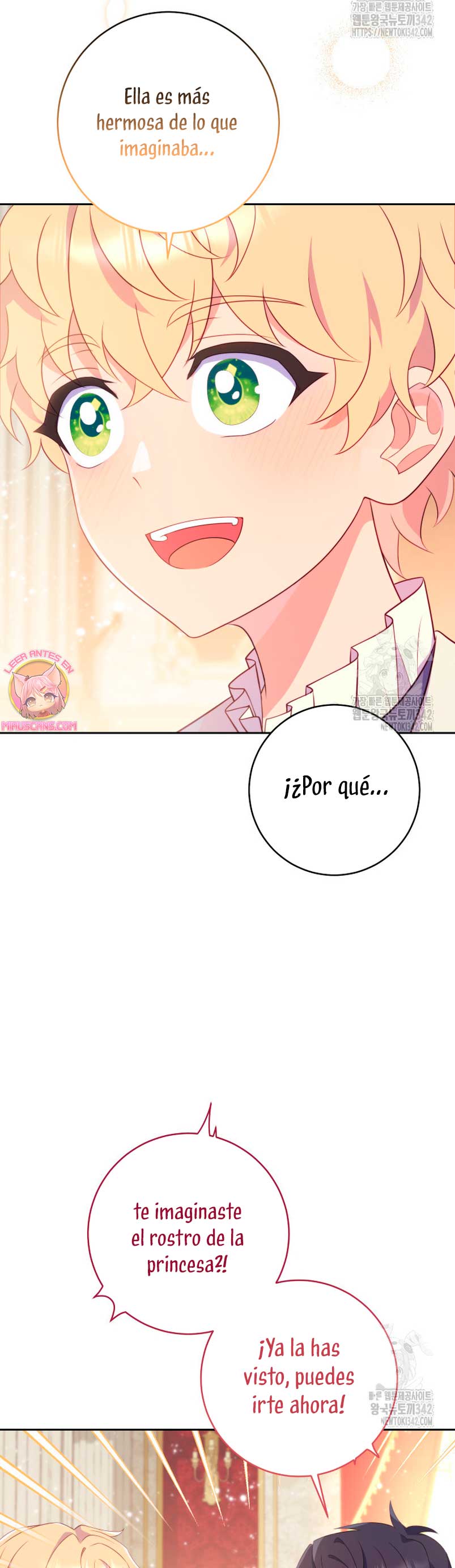 Me convertí en la amiga de la infancia del obsesivo segundo protagonista masculino Capítulo 22 - Página 58