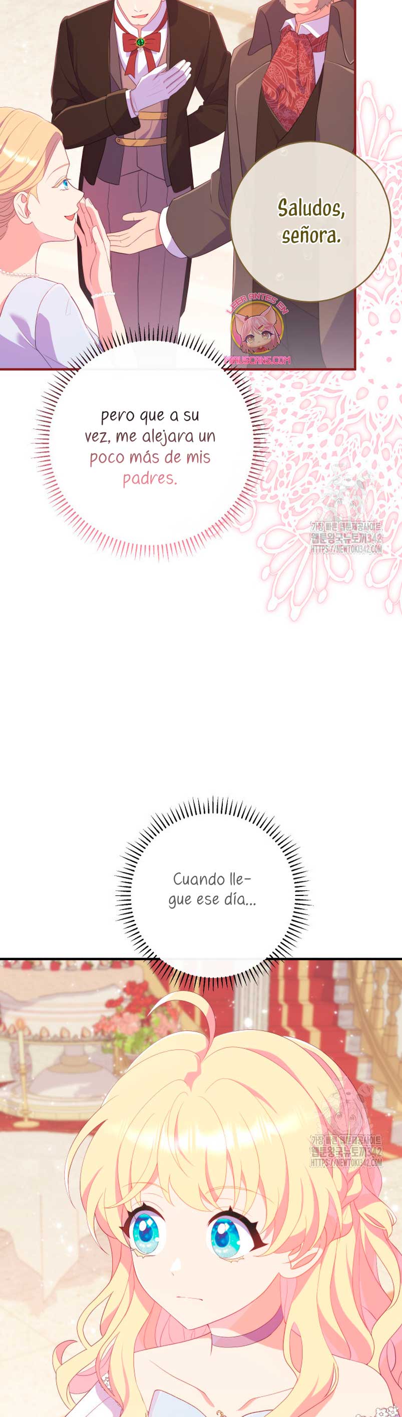 Me convertí en la amiga de la infancia del obsesivo segundo protagonista masculino Capítulo 22 - Página 8