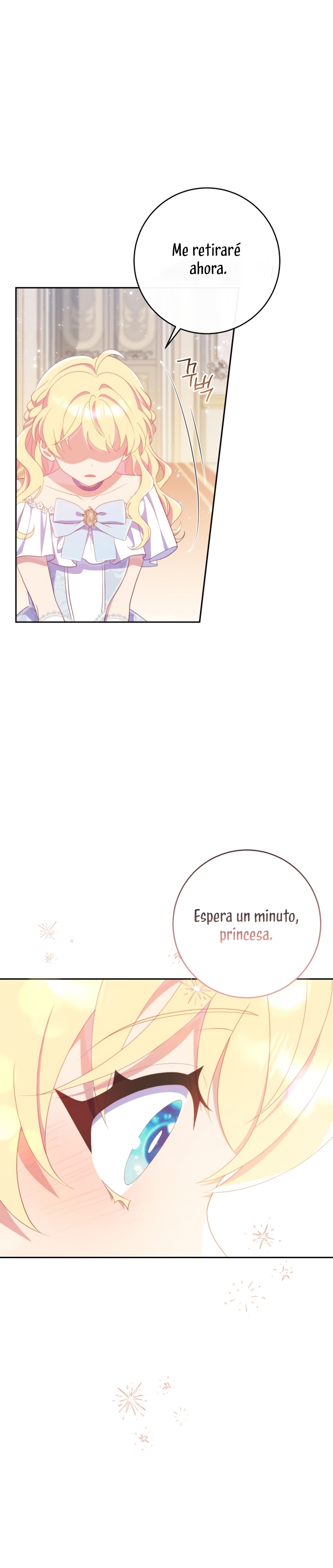 Me convertí en la amiga de la infancia del obsesivo segundo protagonista masculino Capítulo 23 - Página 7