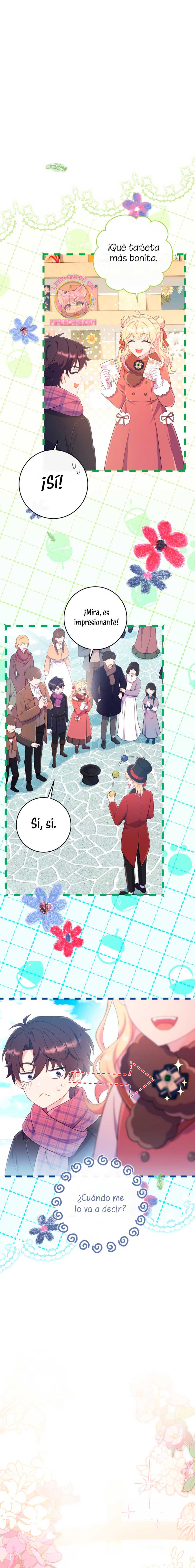 Me convertí en la amiga de la infancia del obsesivo segundo protagonista masculino Capítulo 25 - Página 13