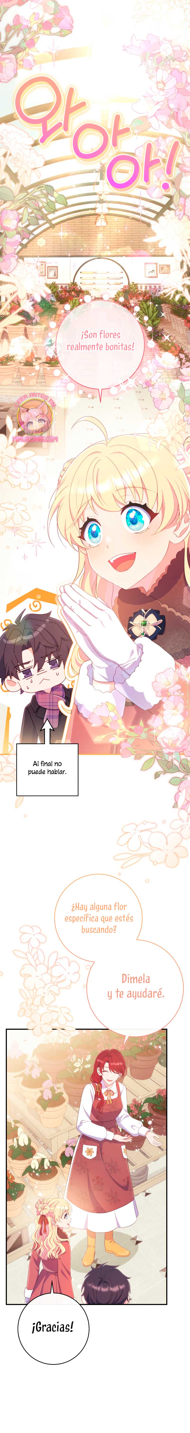 Me convertí en la amiga de la infancia del obsesivo segundo protagonista masculino Capítulo 25 - Página 14