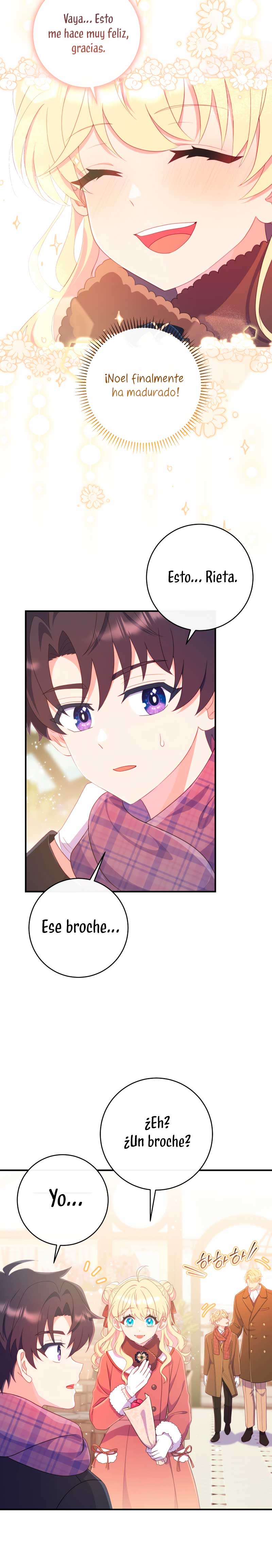 Me convertí en la amiga de la infancia del obsesivo segundo protagonista masculino Capítulo 25 - Página 20