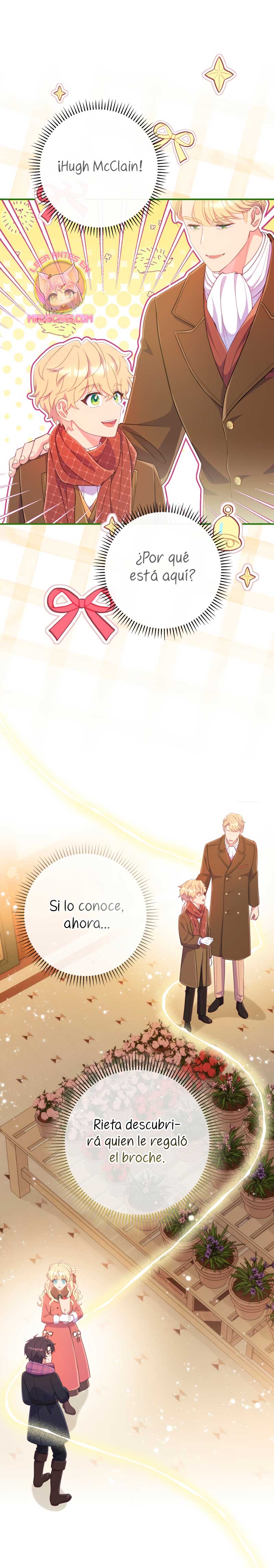 Me convertí en la amiga de la infancia del obsesivo segundo protagonista masculino Capítulo 25 - Página 21